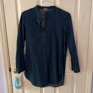 Denim Tunic